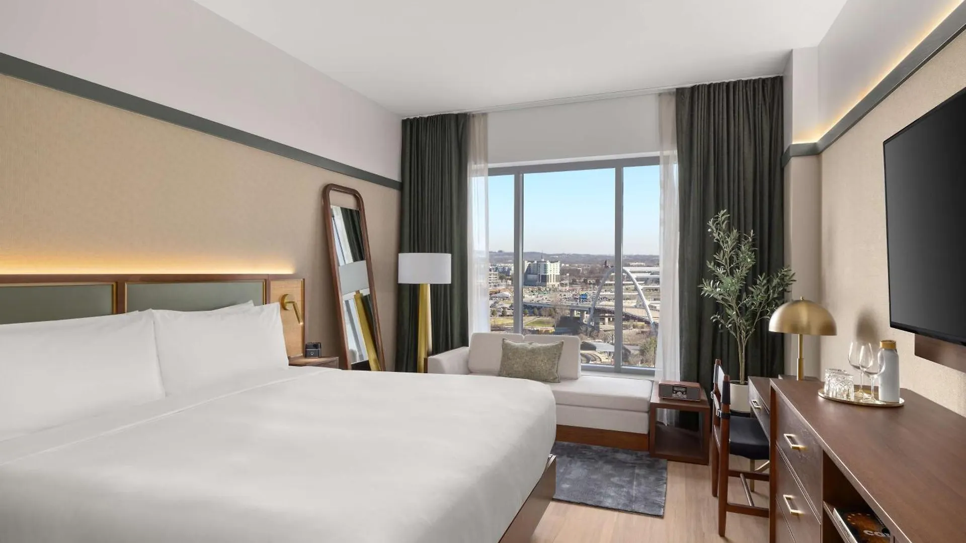 Hotel The Printing House Hotel, Tapestry Collection By Hilton Nashville