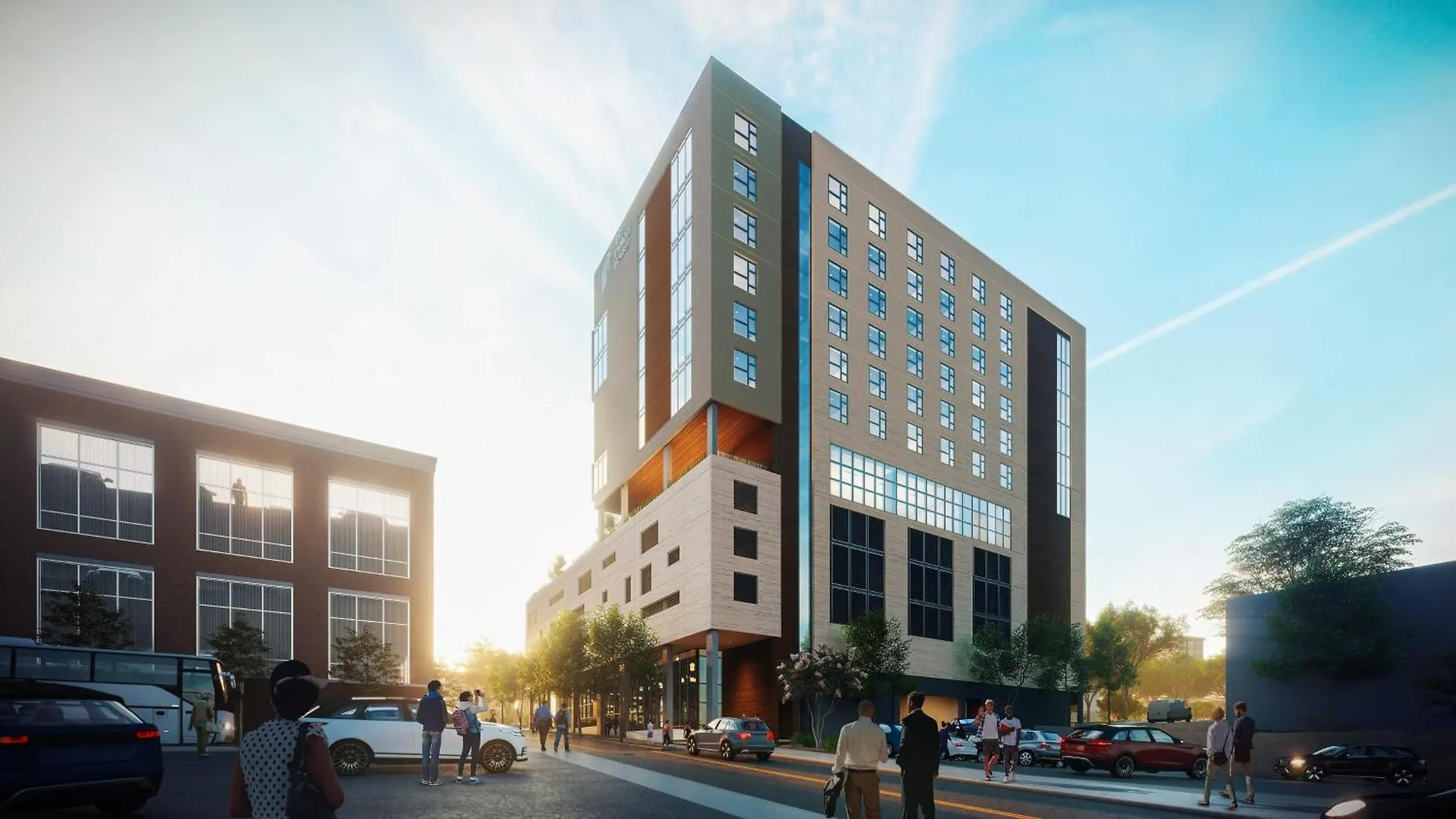 The Printing House Hotel, Tapestry Collection By Hilton Nashville Hotel