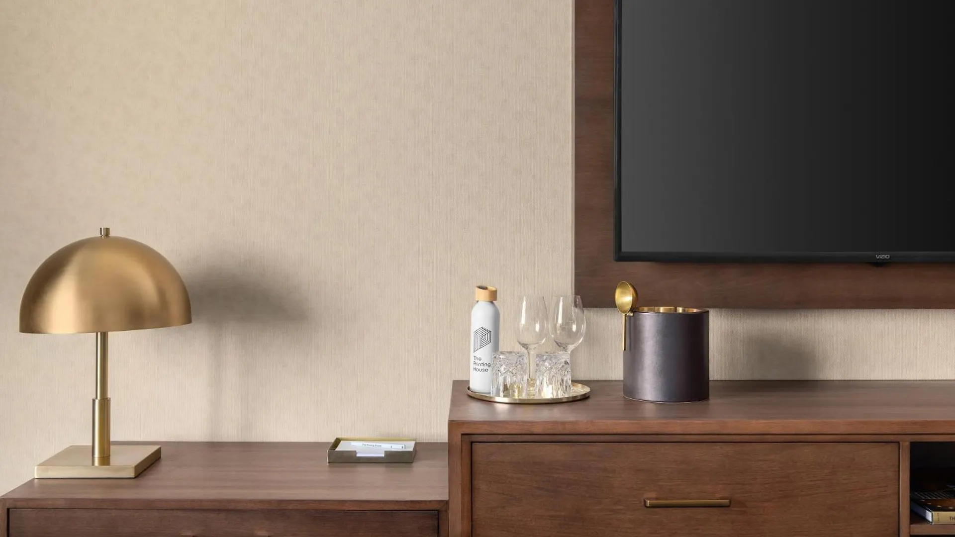 Hotell The Printing House Hotel, Tapestry Collection By Hilton Nashville